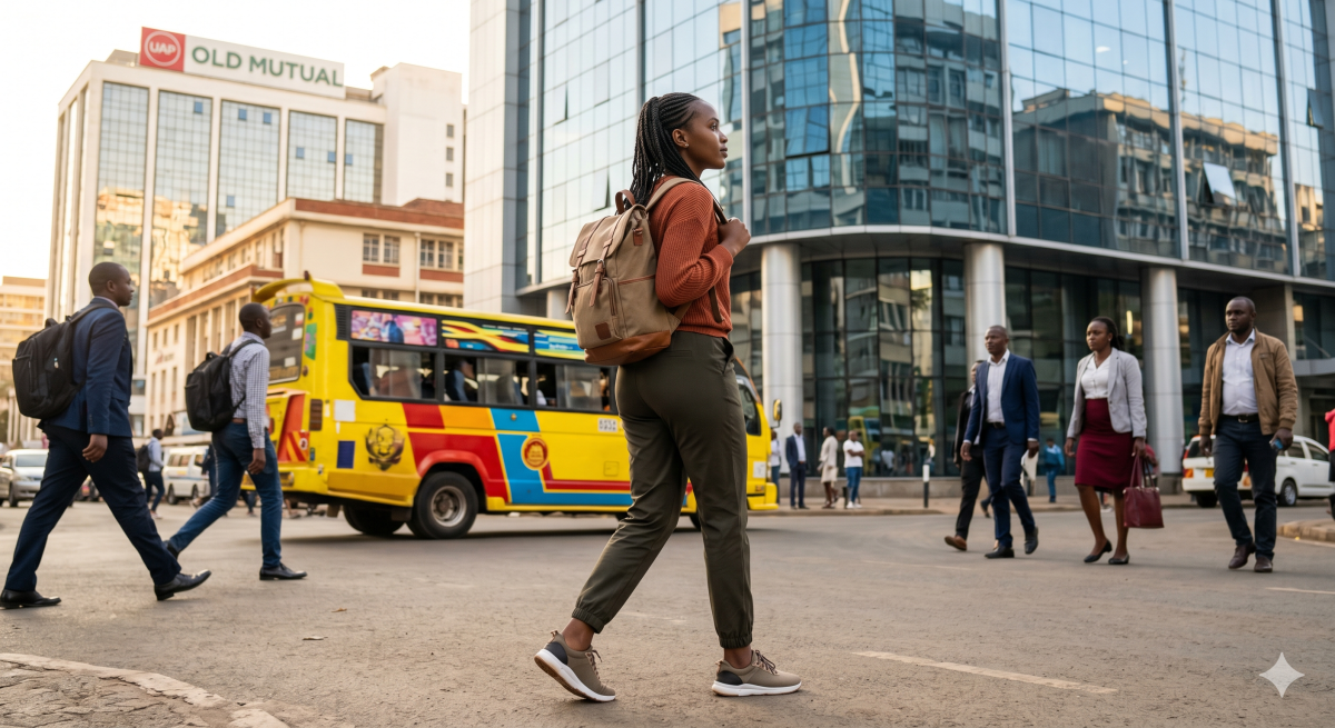 5 warning signs you should change your route while walking in town