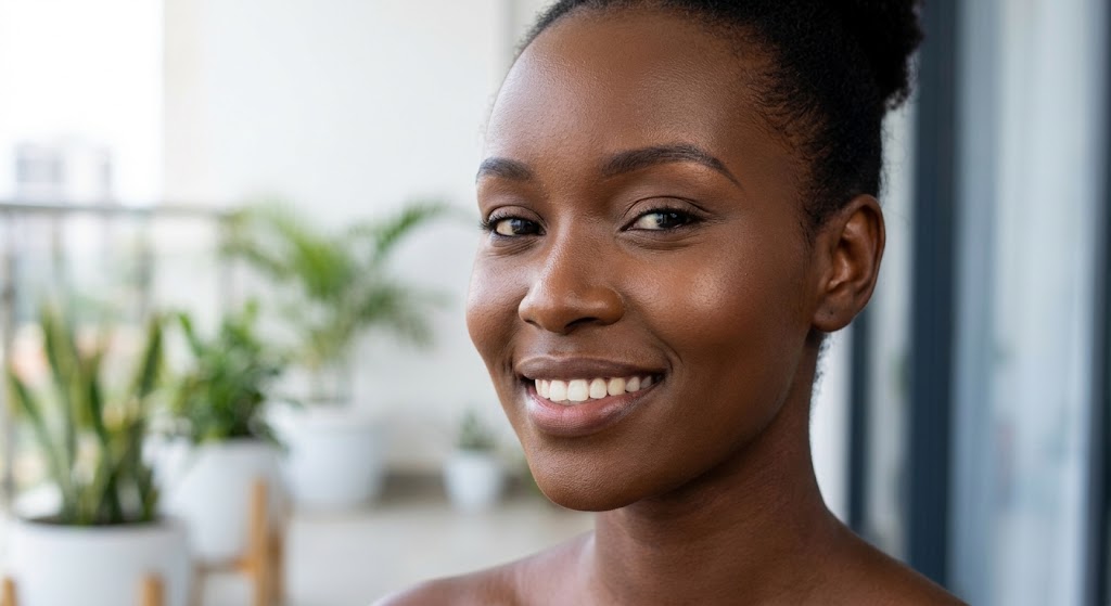 How to contour your face without looking cakey