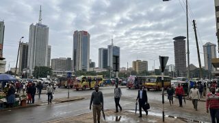 Kenya Met forecasts dry spell with pockets of rain and cold nights till September 7
