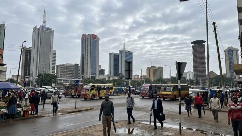 Kenya Met forecasts dry spell with pockets of rain and cold nights till September 7