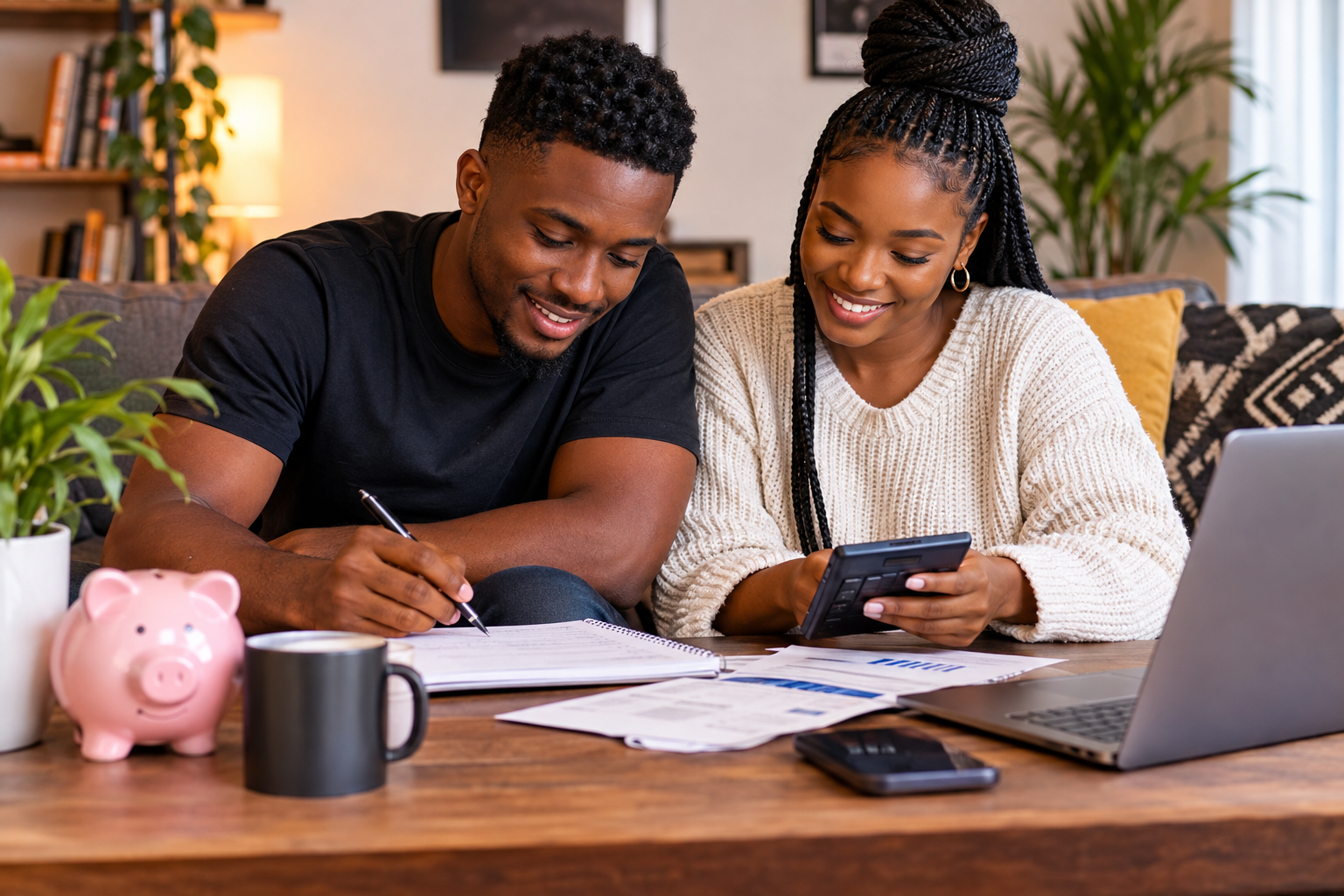 Why financial compatibility matters as much as romantic chemistry in relationships