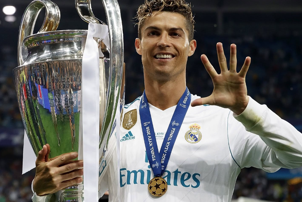 140 UEFA goals: How Mbappé and Haaland are chasing Ronaldo’s record