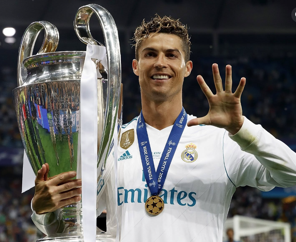 140 UEFA goals: How Mbappé and Haaland are chasing Ronaldo's record