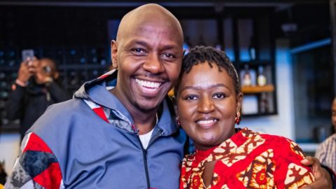 DJ Krowbar shares what he misses most about his late wife