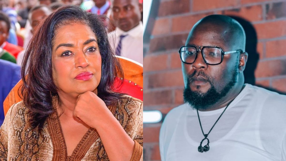 DJ Xclusive questions Passaris’ call for Kenyans to stop using sugar to pay SHA