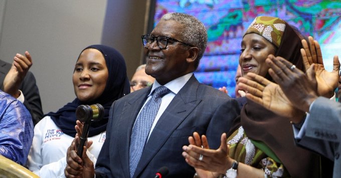 Dangote Refinery IPO: What Kenyans can learn about investing in shares