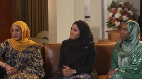 Billionaire heiresses: Meet Aliko Dangote’s 3 daughters