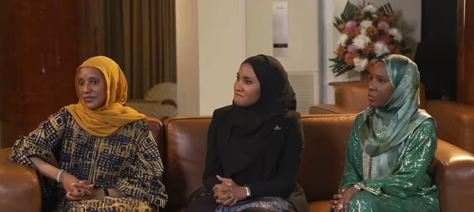 Billionaire heiresses: Meet Aliko Dangote's 3 daughters