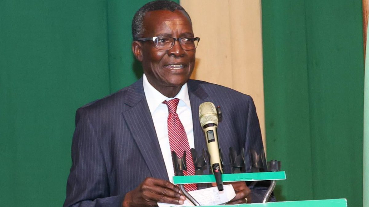 ‘No presidential jets’ – Maraga explains his travel plan if elected