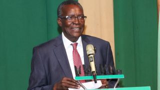‘No presidential jets’ – Maraga explains his travel plan if elected