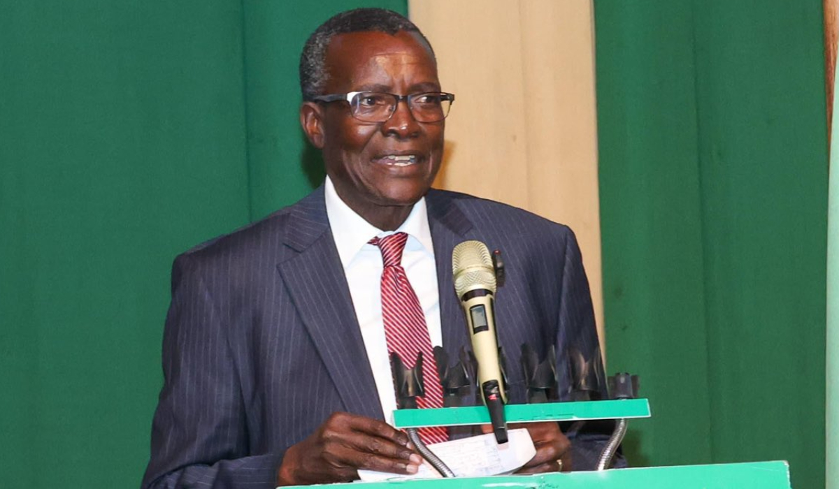 'No presidential jets' - Maraga explains his travel plan if elected