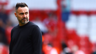 De Zerbi encouraged by Tottenham display despite Forest stalemate