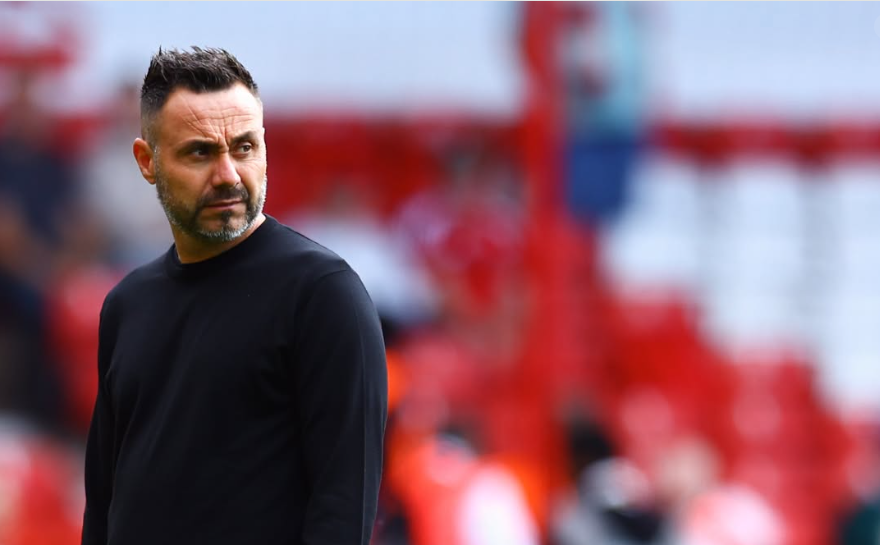 De Zerbi encouraged by Tottenham display despite Forest stalemate
