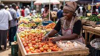 Mayai vunjika, nyanya bondeka: Why Kenyans are embracing imperfect produce