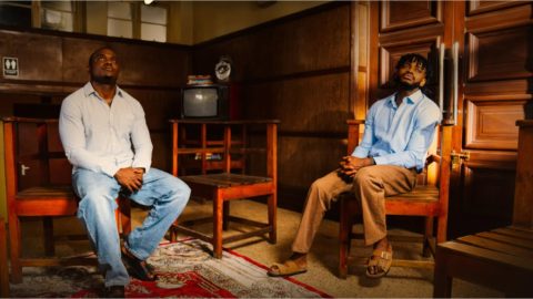 Diamond Platnumz teams up with Joel Lwaga for new gospel song ‘Nikumbuke’
