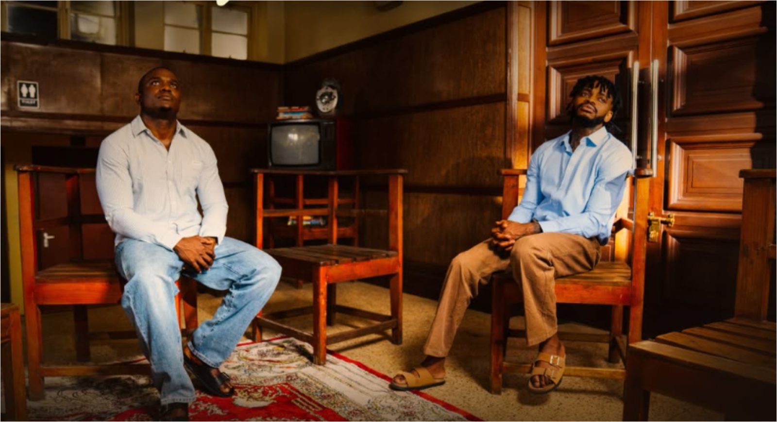 Diamond Platnumz teams up with Joel Lwaga for new gospel song ‘Nikumbuke’