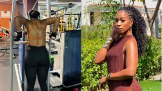 This kind of hard is addictive: Diana Marua shares fitness secret behind her transformation