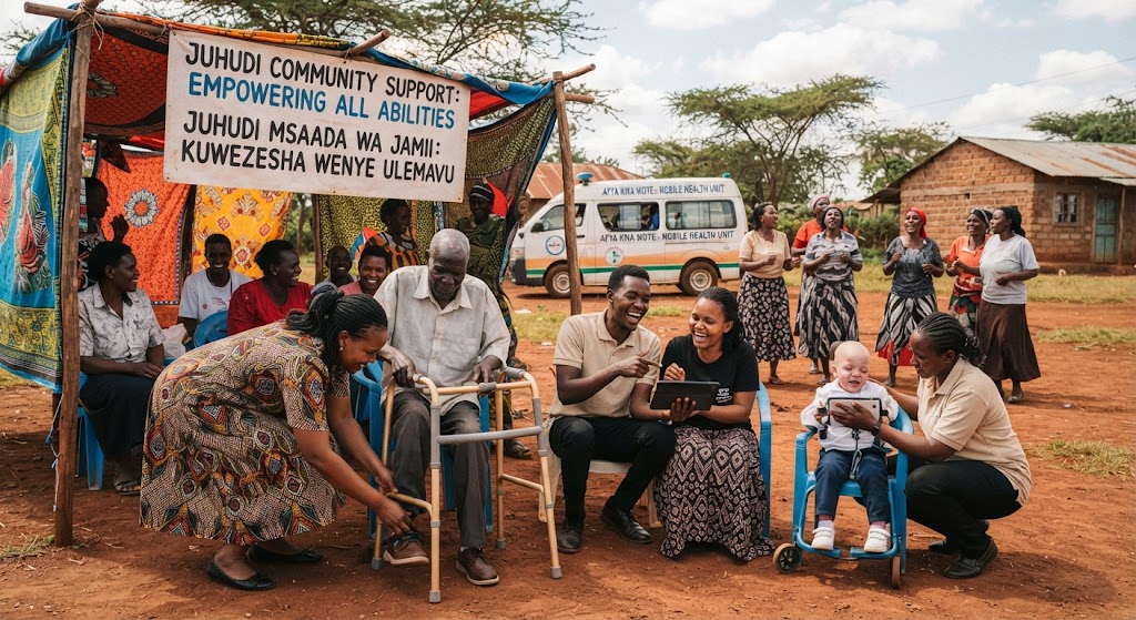 Beyond donations: 5 meaningful ways to support people with disabilities