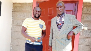 DJ Shiti’s father dies after 7 year battle with cancer