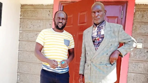 DJ Shiti’s father dies after 7 year battle with cancer