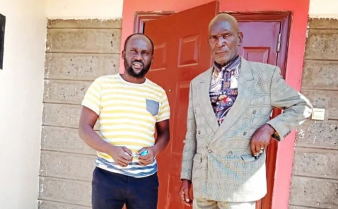 DJ Shiti’s father dies after 7 year battle with cancer