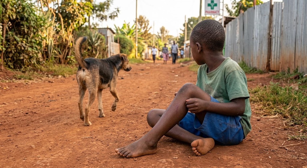World Rabies Day: What to do in the first 10 minutes after a dog bite