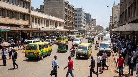 Monday weather: Kenya Met predicts generally dry conditions with pockets of rain