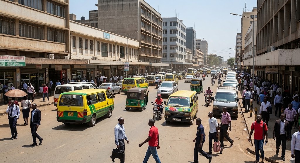 Monday weather: Kenya Met predicts generally dry conditions with pockets of rain