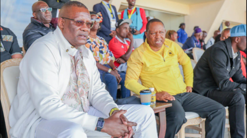 Owalo calls for end to football standoff as KPL season remains suspended