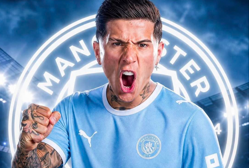 Chelsea and Manchester City agree Ksh21B transfer deal for Enzo Fernandez