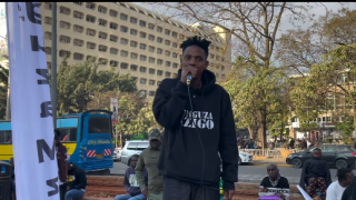 Eric Omondi leads campaign to reduce Kenya’s counties from 47 to 8