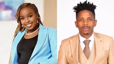 Saumu Mbuvi responds to Eric Omondi over claims politicians did not support Natalie Githinji