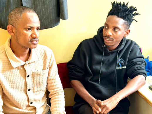 Eric Omondi backs Babu Owino’s party to hit 1M members amid Mosiria’s doubts