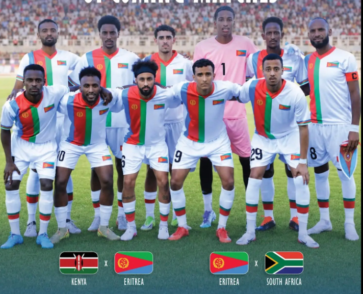 Inside the curious case of Eritrean players disappearing on international duty in Kenya