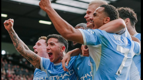 Manchester Derby: Controversial Foden red card, VAR confusion overshadow City win over United