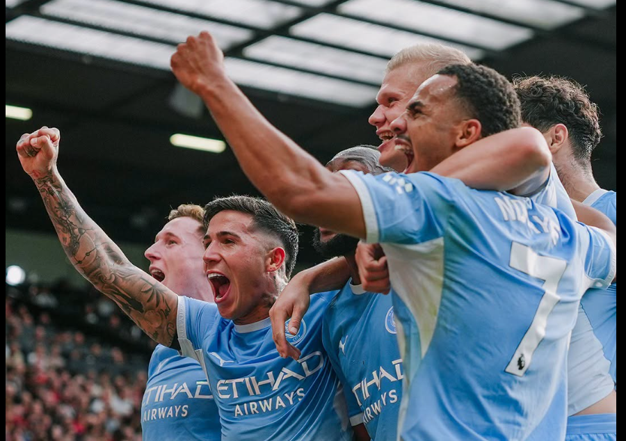 Manchester Derby: Controversial Foden red card, VAR confusion overshadow City win over United