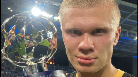 Why Haaland was left frustrated despite Man City’s win against Porto