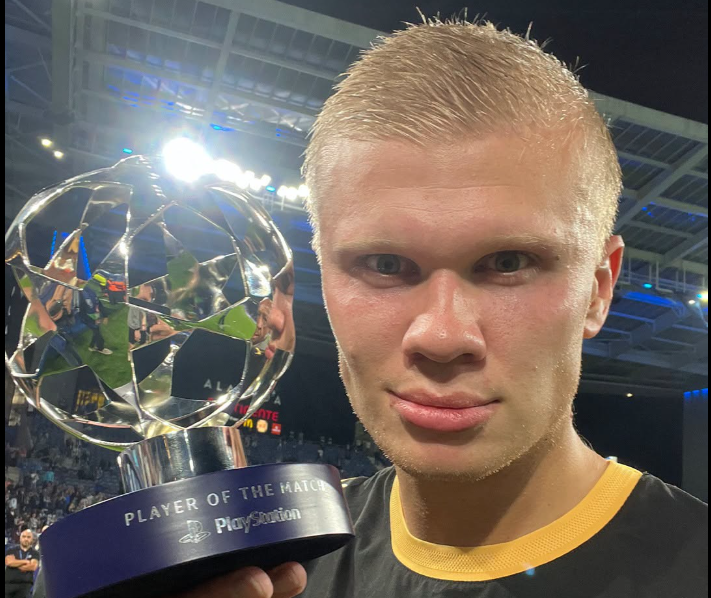 Why Haaland was left frustrated despite Man City's win against Porto
