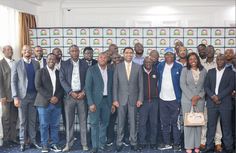 FKF Premier League clubs agree on the 2026/27 season kickoff 