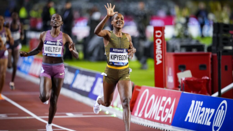 Diamond League: Six unforgettable Brussels moments ahead of Saturday’s finale 
