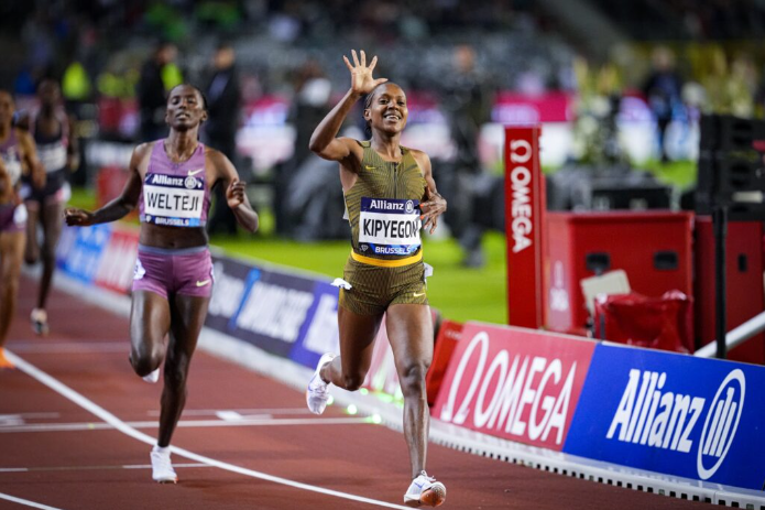 Diamond League: Six unforgettable Brussels moments ahead of Saturday's finale 
