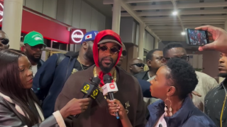 Fally Ipupa lands in Kenya ahead of anticipated concert