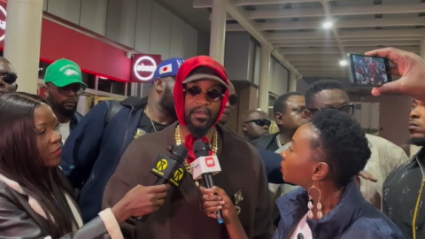 Fally Ipupa lands in Kenya ahead of anticipated concert