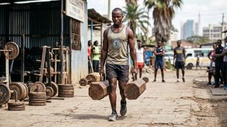 Functional fitness: How to adopt training regimen that mimics real-life movements