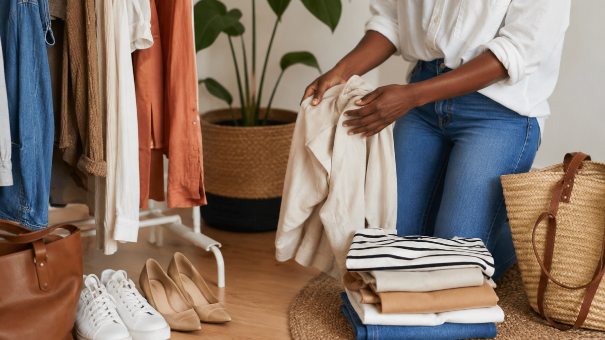 How to stay fashion-forward without breaking bank