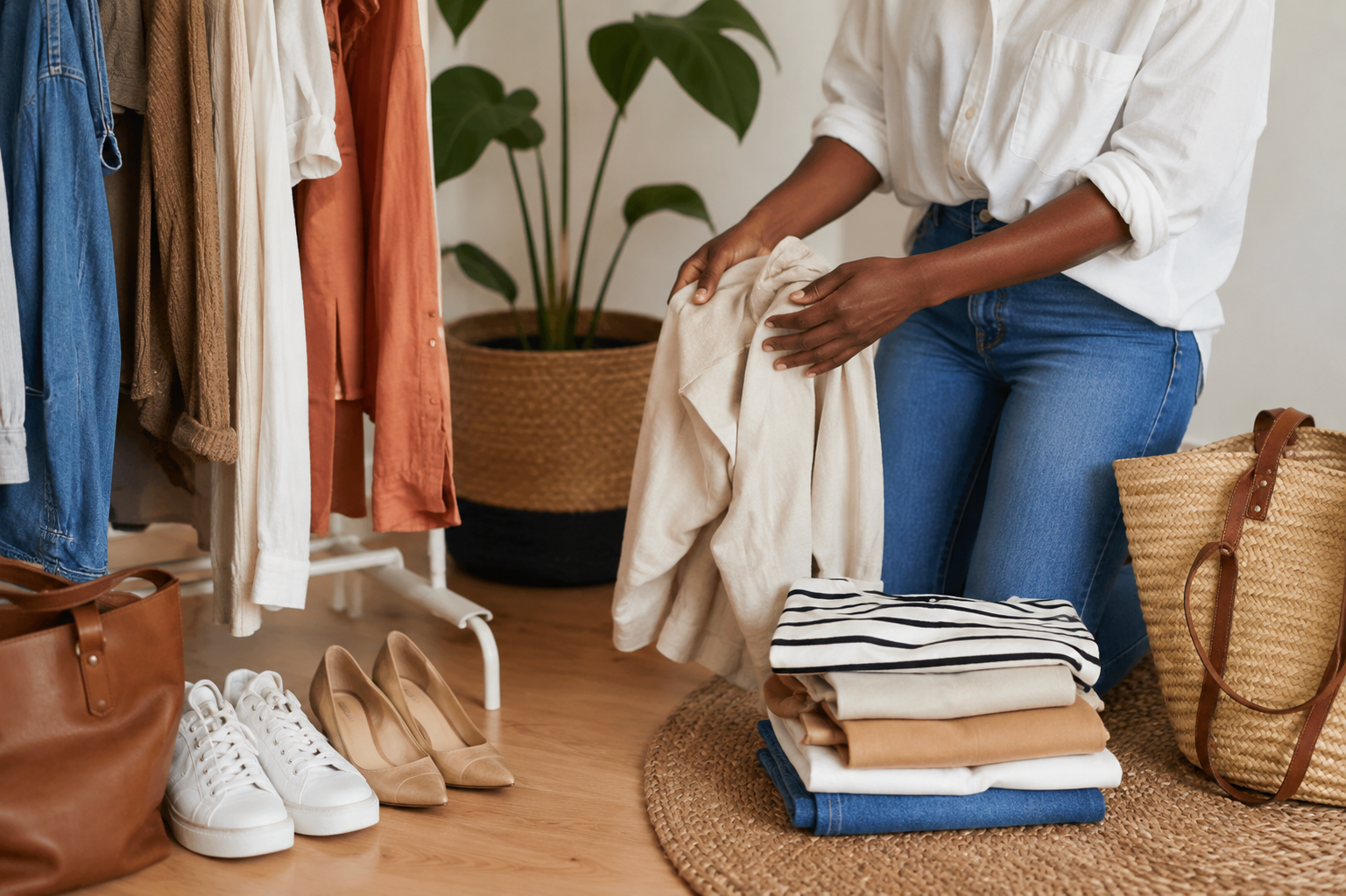 How to stay fashion-forward without breaking bank