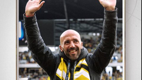 Football coach in MLS sacked after inappropriate remark to female referee