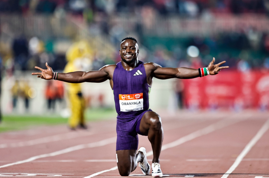 Ferdinand Omanyala ends 2026 season early after heel injury