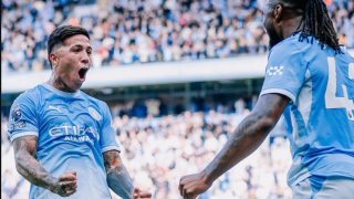 Haaland’s strike extends Man City’s unbeaten start against Coventry