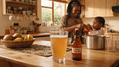 5 reasons why people are replacing soda with kombucha